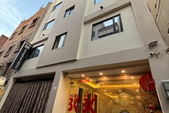 Hotel BK International, Varanasi Hotel BK International, Varanasi
