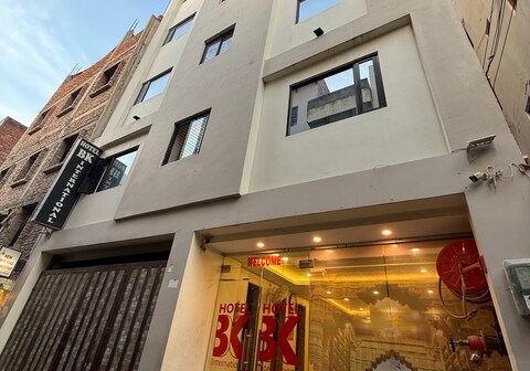 Hotel BK International