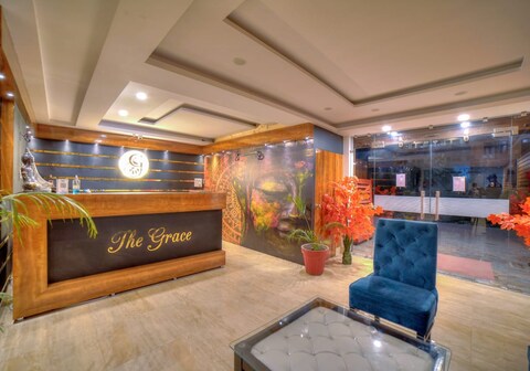 The Grace | A Luxury Accommodation | 500 Mtrs From AIIMS