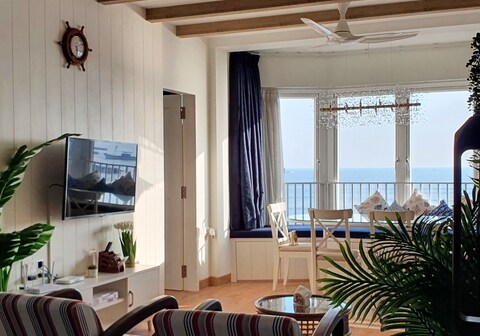 Tranquility - Seafacing 3BHK Luxury Apartment