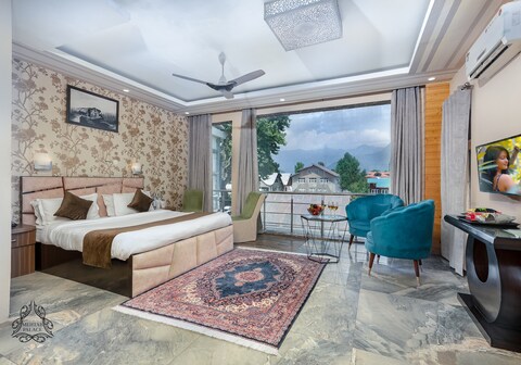 Hotel Mehtab Palace