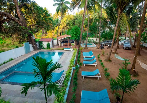 Nature Inn Villa by De Soul sante