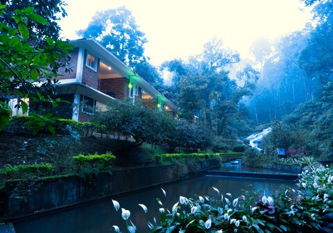 Falling Waters Munnar