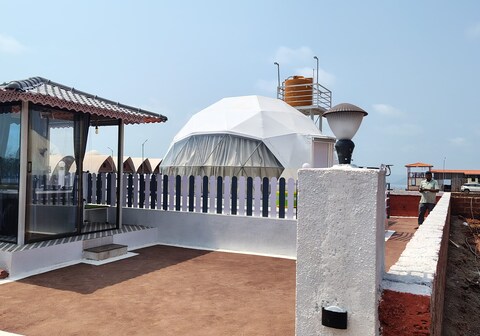 SamudraArk Dome Villa
