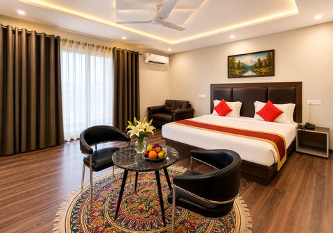 German Residency, Srinagar