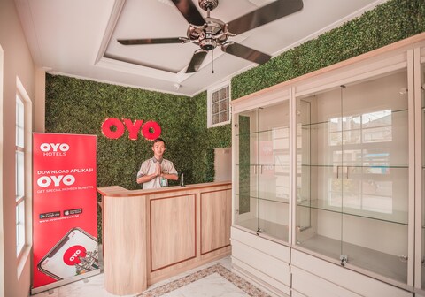 Capital O 371 Kwitang Guest House