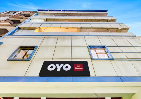 SPOT ON by OYO Diamond Hotel