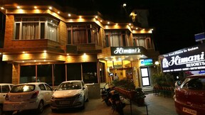 Hotel Himanis Resorts, Solan Hotel Himanis Resorts, Solan