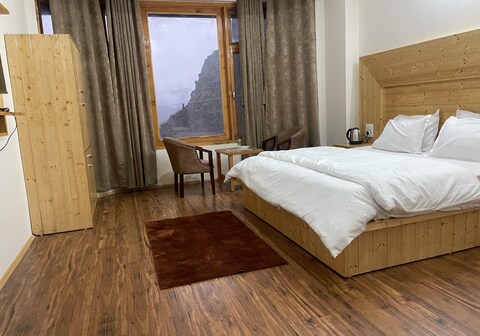 Hotel Yolax, Keylong