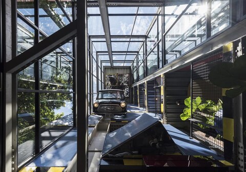 MeStyle Garage Bangkok