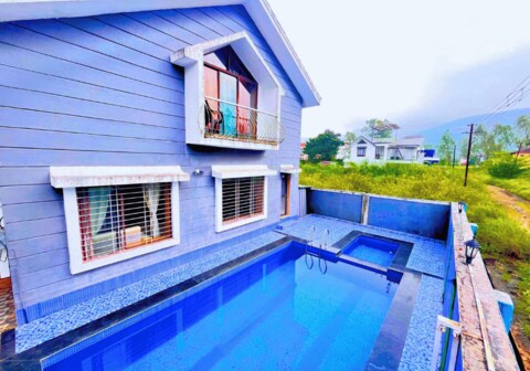 Aegis Poolside Villa by Staymist