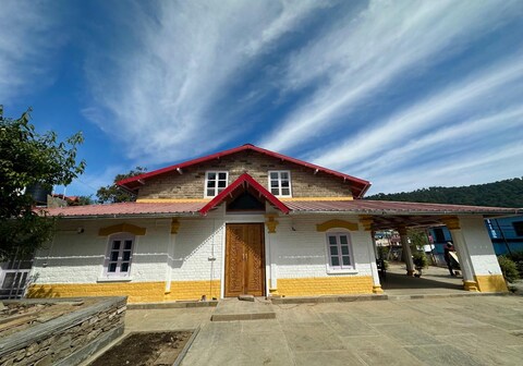 Buransh heritage home stay