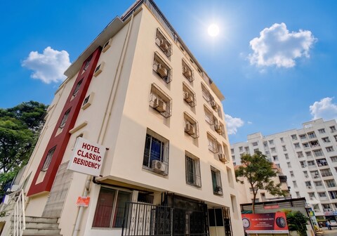 HOTEL CLASSIC RESIDENCY