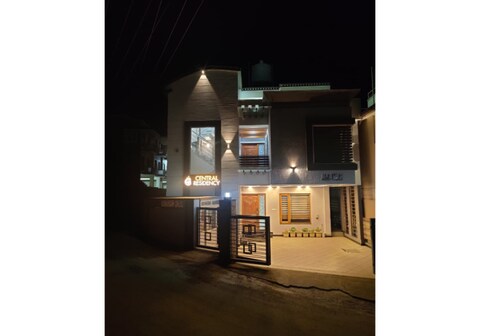 CENTRAL RESIDENCY OOTY