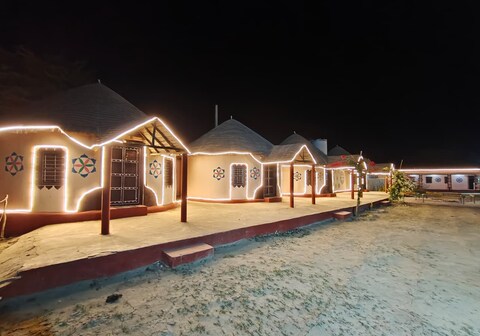 Kutch Desert Homestay