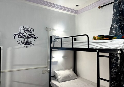 Bunkyard Backpackers & Hostel || Near Mall Road