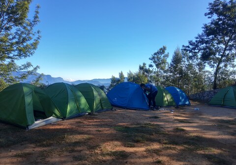 Kolukkumalai Eco Village Suryanelli