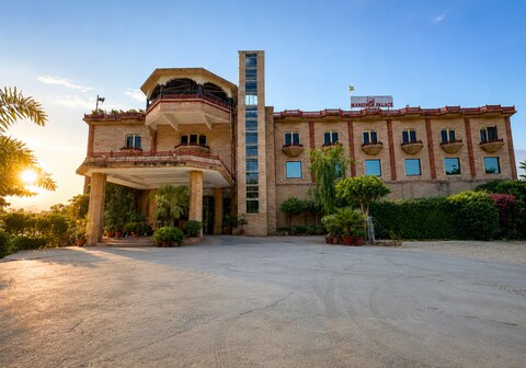 Mansingh Palace