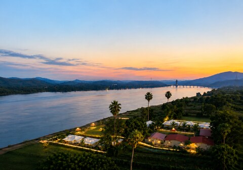 River View Tent Resort