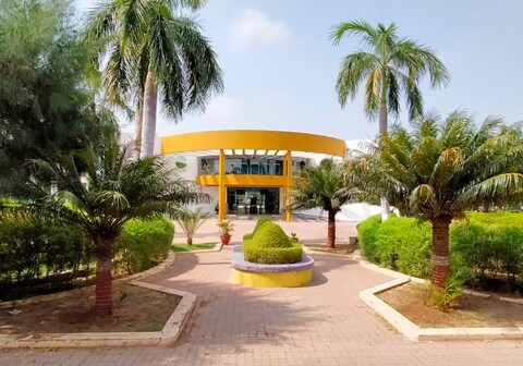 Infocity Club & Resort