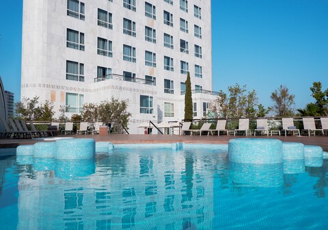 Sercotel Sorolla Palace Hotel