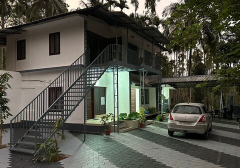 COZY COVE FARM VILLA STAY IN NATURE