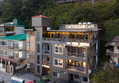 Hotel Park Royale Inn