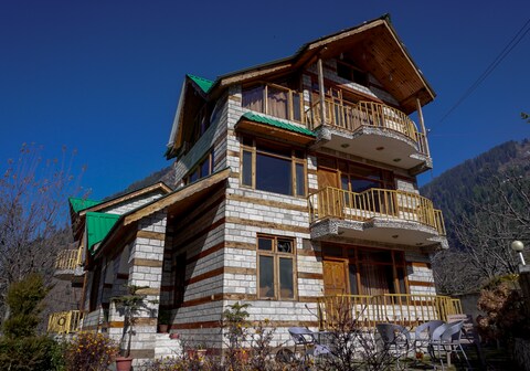 The Vintage Inn by suman cottage