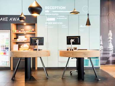 ibis Brussels Centre Gare Midi