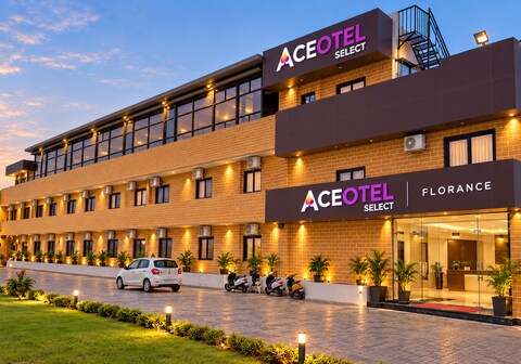 Aceotel Select Florence Ujjain