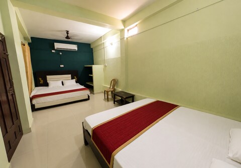Lions guest house