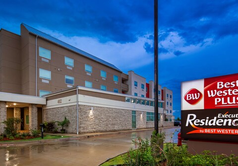 Best Western Plus Executive Residency Baytown