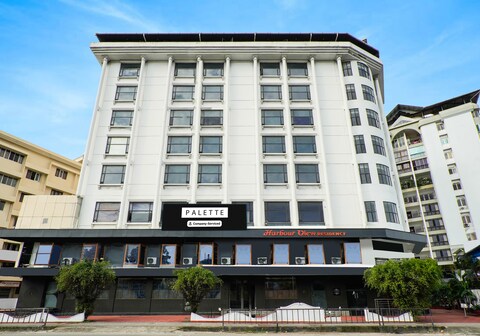 Palette MG Road Ernakulam Formerly Harbour View Residency