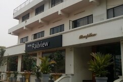 Hotel Rail View, Kollam Hotel Rail View, Kollam