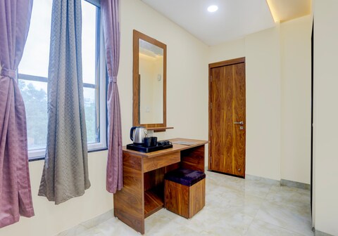 Super Hotel O Sacred Tree