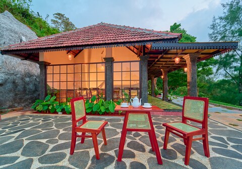 Whispering Hills Pine Malhar by VOYE HOMES