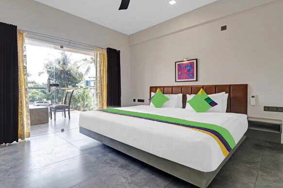 Grand Vistara Airport Suites 500m from Cochin airport
