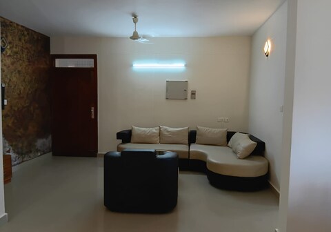 Seascape 3BHK Luxury Apartment near Payyambalam Beach