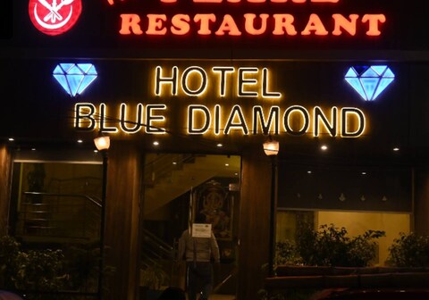 Blue Diamond Hotel