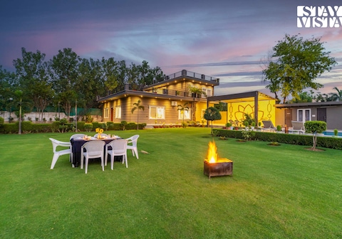 StayVista at Cloudberry Estate