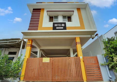 Super Hotel O Jaganath Nagar Near Hopes College