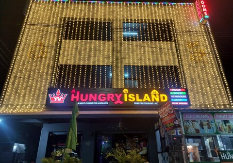 Hungry Island