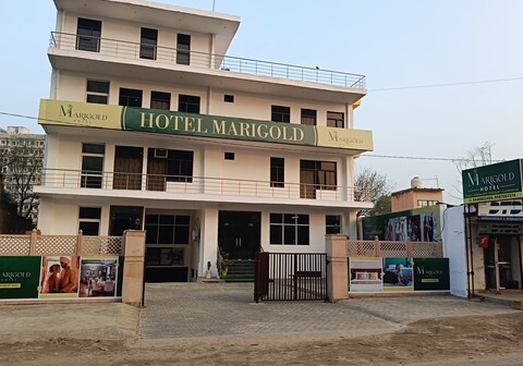 MARIGOLD HOTEL