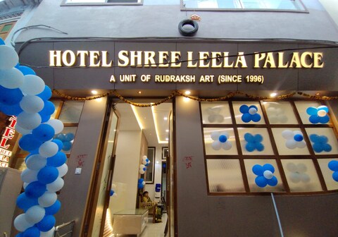 Hotel Shree Leela Palace