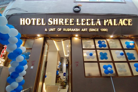 Hotel Shree Leela Palace