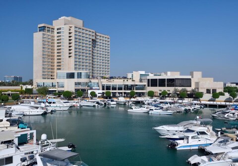 فندق إنتركونتيننتال أبوظبي