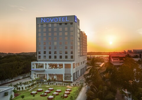 Novotel Chennai Sipcot - An Accor Brand