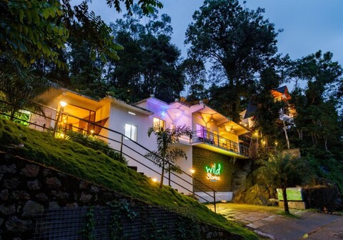 Wild Stories Resort