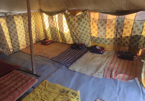 Sangam Swiss Cottage