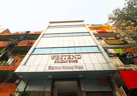 Westend Holiday Home Near Nizamuddin Railway Station
